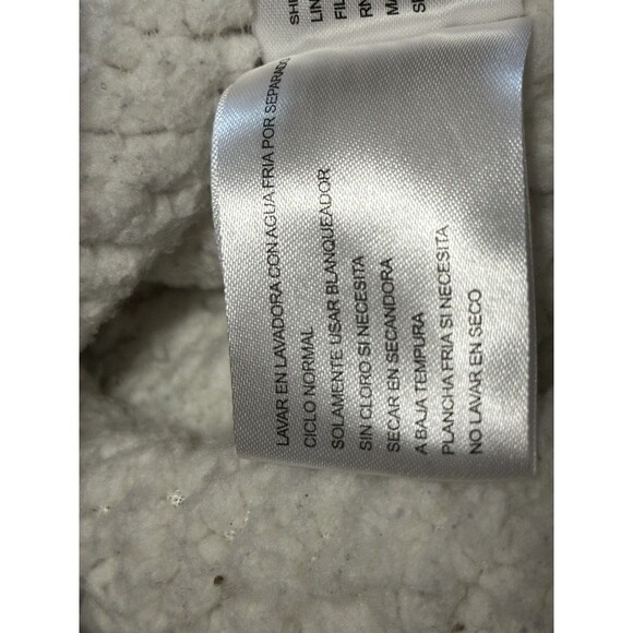 Michael Kors Girls Pink Puffer Jacket Size 7/8 - Picture 10 of 13